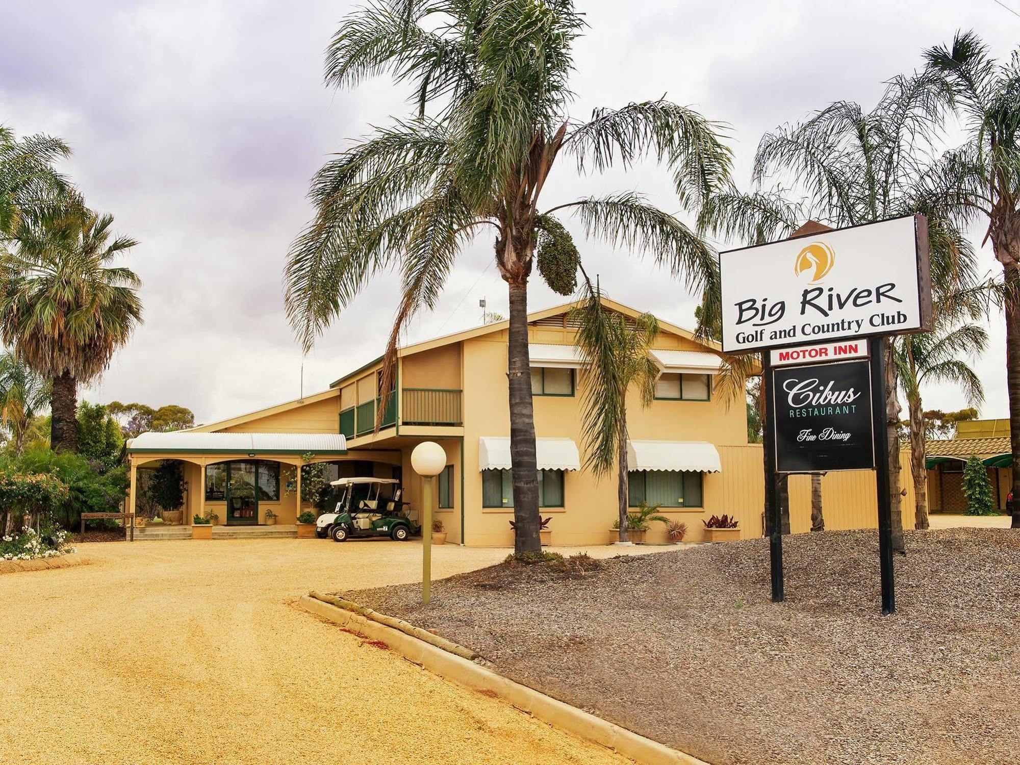 Big River Golf & Country Club Берри Экстерьер фото